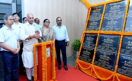 यूपी के 11 जिलों में 14 वृहद गोसंरक्षण केंद्रों का लोकार्पण, प्रत्येक में 400 गोवंश की क्षमता