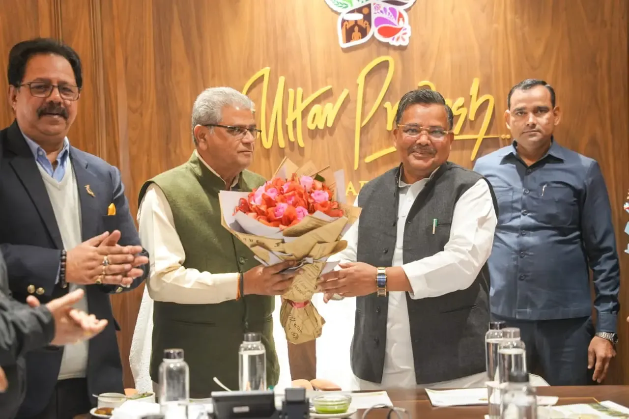 क्या यूपी में 52 वेटलैंड्स, 4 टाइगर रिजर्व और 10 रामसर साइट्स को विश्वस्तरीय मॉडल में बदला जाएगा?