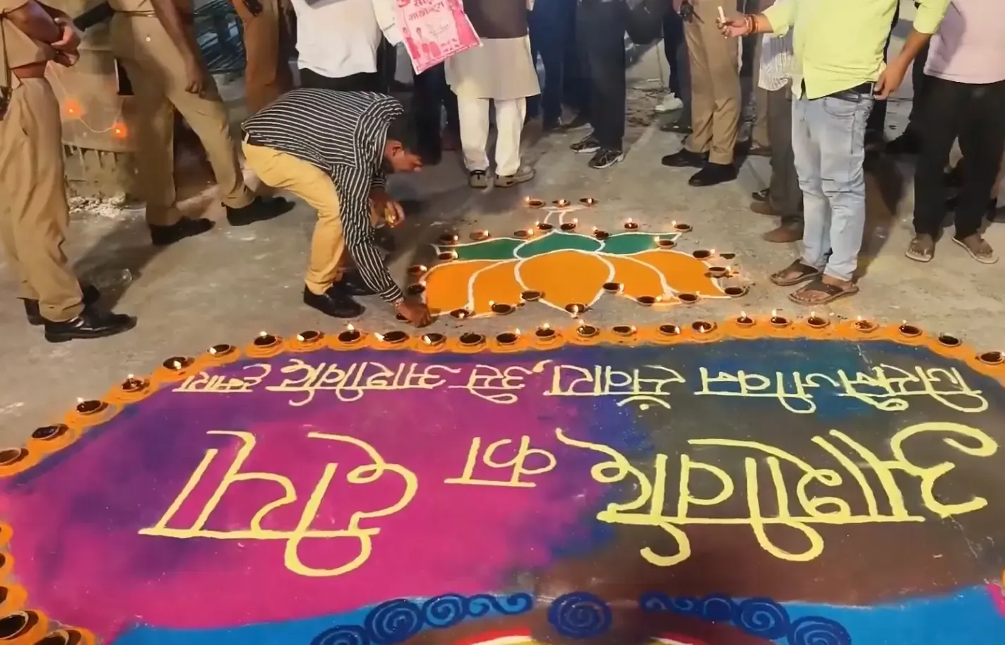 मोदी के जन्मदिन पर यूपी में 'आशीर्वाद का दीया': BJP ने 'सेवा संकल्प अभियान' के तहत 25 साल के काम गिनाए