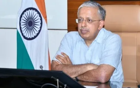 यूपी में आयुष सेवाओं को ₹613 करोड़ की कार्ययोजना मंजूर, मुख्य सचिव एसपी गोयल ने निर्माण देरी पर जताई कड़ी नाराजगी