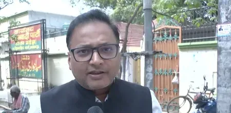 यूपी बिजली संकट पर सपा का हमला: ऊर्जा मंत्री को विभाग की खबर नहीं, योगी सरकार पर सवाल