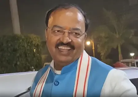 क्या यूपी में भाजपा तीसरी बार प्रचंड बहुमत से सरकार बनाएगी? : केशव प्रसाद मौर्य