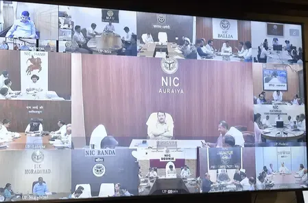 क्या उत्तर प्रदेश का 'हर घर तिरंगा अभियान' जन आंदोलन बनेगा? 4.6 करोड़ तिरंगे फहराने का लक्ष्य