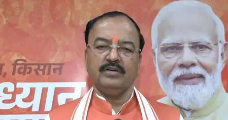 उत्तर प्रदेश में जन्म प्रमाण पत्र के लिए आधार कार्ड मान्य नहीं: केशव प्रसाद मौर्य