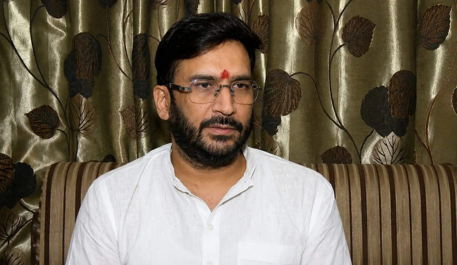 यूपी में फिर भाजपा सरकार बनेगी, इमरजेंसी लोकतंत्र का काला अध्याय: अभिजात मिश्रा