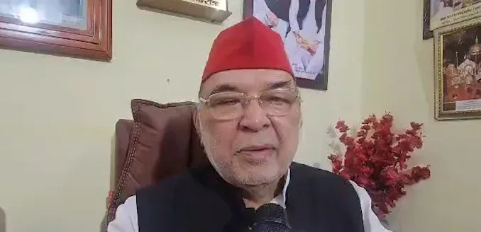 यूपी 2027: सपा विधायक रविदास मेहरोत्रा का दावा — भाजपा सहयोगी दलों का होगा सफाया, बदलाव की लहर तेज