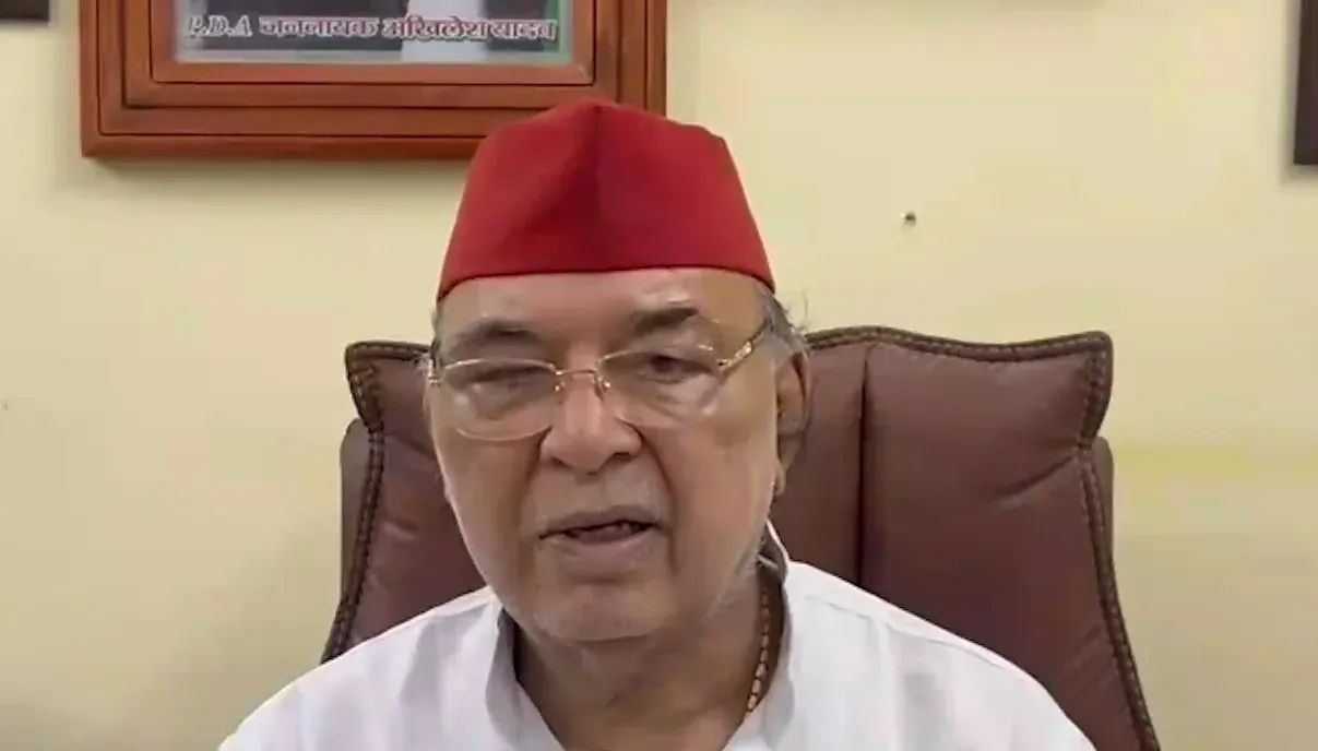 यूपी 2027: सपा विधायक रविदास मेहरोत्रा का दावा — सत्ता परिवर्तन तय, बनेगी समाजवादी सरकार