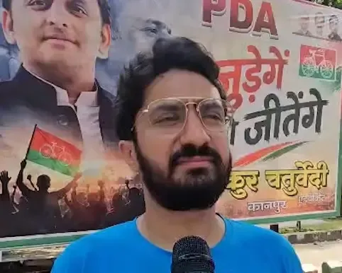 यूपी सीट बंटवारा: सपा प्रवक्ता अब्बास हैदर बोले — जीत की क्षमता ही असली कसौटी