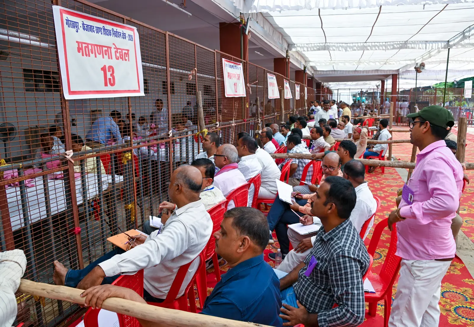 UP MLC polls 2026: BJP wins 4 seats, SP clinches Varanasi Teachers' constituency