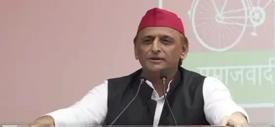 UP MLC results 2026: Akhilesh Yadav calls BJP a 'flopshow' after SP wins 5 seats
