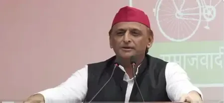 UP MLC results 2026: Akhilesh Yadav calls BJP a 'flopshow' after SP wins 5 seats