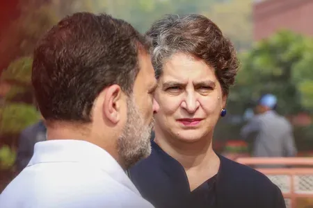 यूपी: मुजफ्फरनगर बंधुआ मजदूरी मामले पर भड़के राहुल-प्रियंका, सरकार पर साधा निशाना