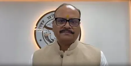 उत्तर प्रदेश: नए साल पर डिप्टी सीएम ब्रजेश पाठक का वार, विपक्ष का सपना कभी पूरा नहीं होगा