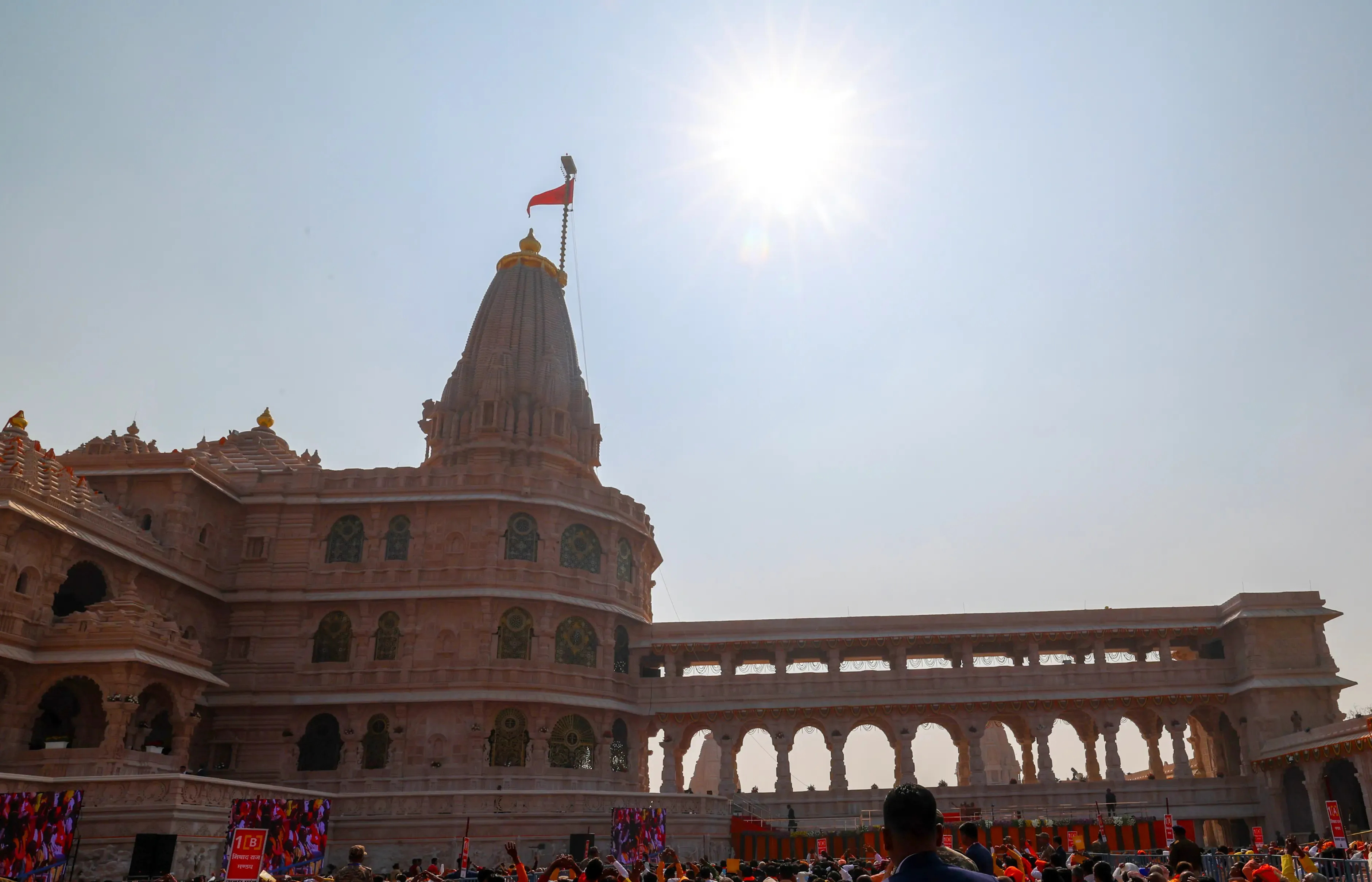 Is Uttar Pradesh on High Alert for the Babri Masjid Demolition Anniversary?