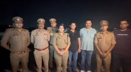 Ghaziabad drug bust: 3 smugglers arrested, 21 kg marijuana seized after encounter