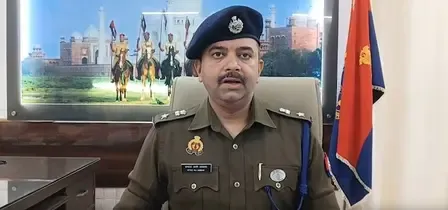 Uttar Pradesh Police Enhances Security for Holi Celebrations Amid Ramadan