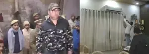 Raids on SP MP's Home by UP Power Department Uncover Meter Tampering Evidence