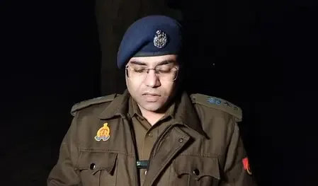 यूपी : प्रयागराज में जमीनी विवाद को लेकर एक परिवार के तीन लोगों की हत्या