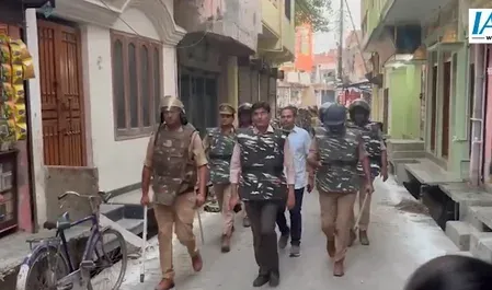 UP Bakrid 2025: Tight security, no public sacrifice or namaz on roads