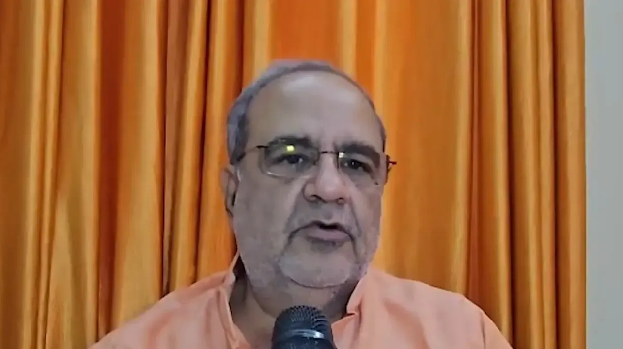 यूपी राज्यसभा चुनाव: भाजपा के 8 जमीनी उम्मीदवारों पर सपा का तंज — 'दाग नहीं मिटते मेकअप से'