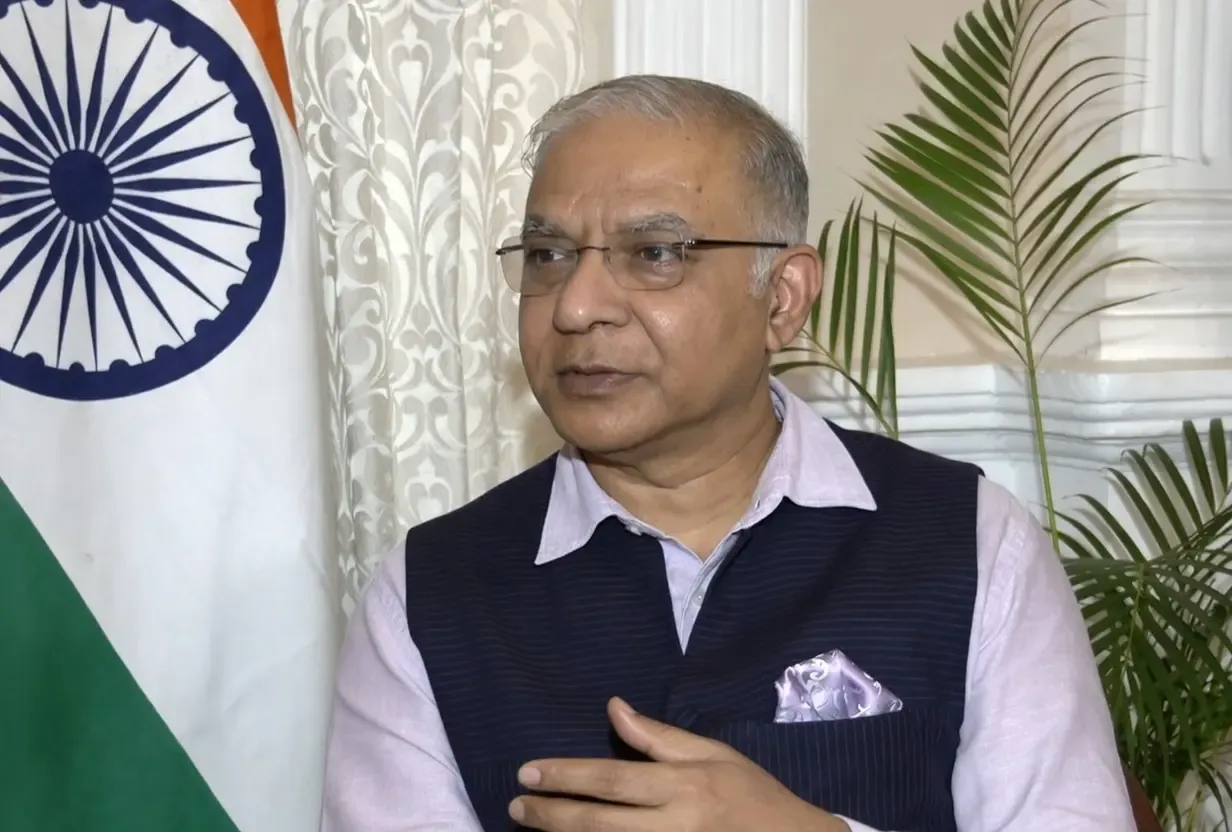 भारत के उपराष्ट्रपति का श्रीलंका दौरा: सहयोग और संबंधों को नई दिशा देने की तैयारी