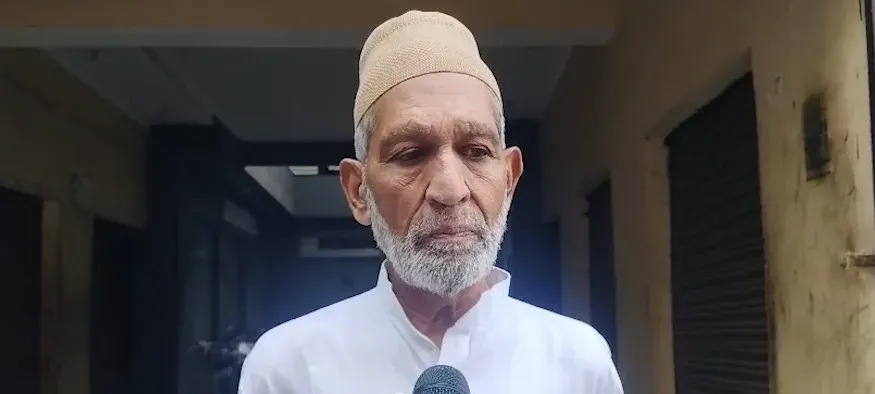 ईद-उल-अजहा पर संभल में दो शिफ्टों में नमाज, शाही जामा मस्जिद के अध्यक्ष ने माँगी अमन की दुआ
