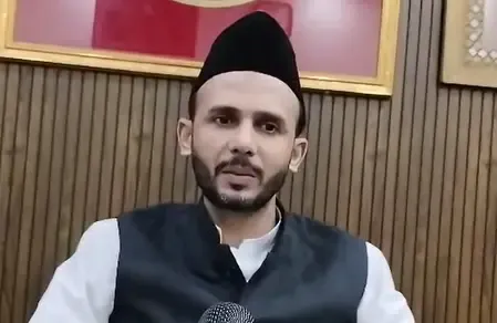 यूपी : संभल के चर्चित एएसपी अनुज चौधरी का तबादला, सपा सांसद बोले, 'देर से सही, अब राहत मिलेगी'