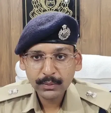 यूपी : सांप्रदायिक सौहार्द बिगाड़ने की साजिश रचने में दो गिरफ्तार