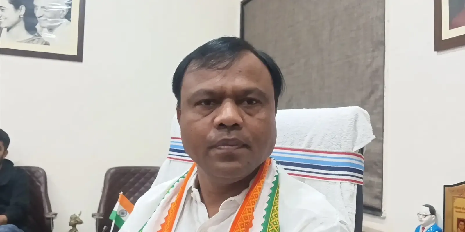 यूपी सरकार के आदेश पर दीपक बैज का हमला: '1 नवंबर की रैली से डरी सरकार, 10 लाख लोग आएंगे दिल्ली'