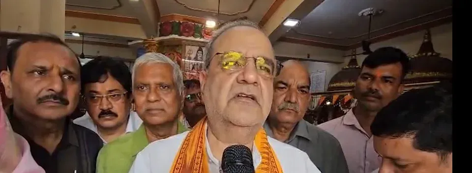 PM मोदी के 12 वर्ष पूरे: यूपी मंत्रियों ने कहा — राष्ट्र सेवा और सुशासन रहा कार्यकाल का केंद्र