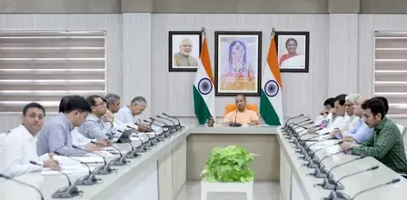 यूपी सरकार ने इन्वेस्ट यूपी के पुनर्गठन को दी मंजूरी, विशेषज्ञ सेल और सैटेलाइट ऑफिस होंगे स्थापित