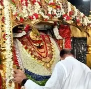 What Spiritual Significance Does the 3rd Day of Navratri Hold as Devotees Honor Maa Chandraghanta?