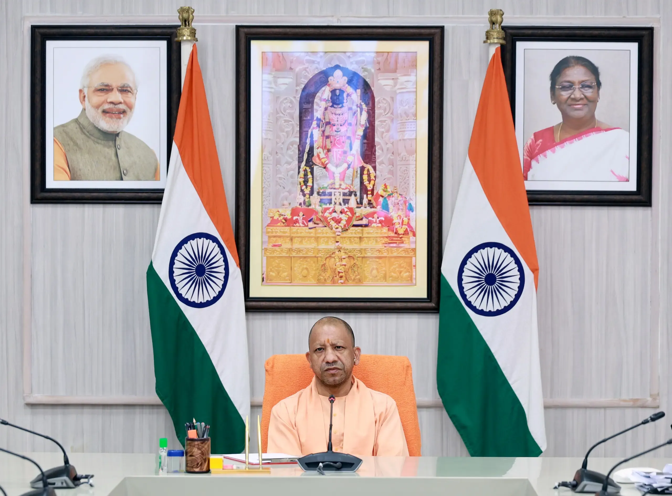 Uttar Pradesh's Strategy: Deploying ‘CM Fellows’ for a $1 Trillion Economy