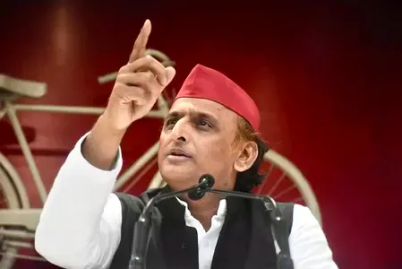 Akhilesh Yadav Critiques UP Government's Treatment of Dalits