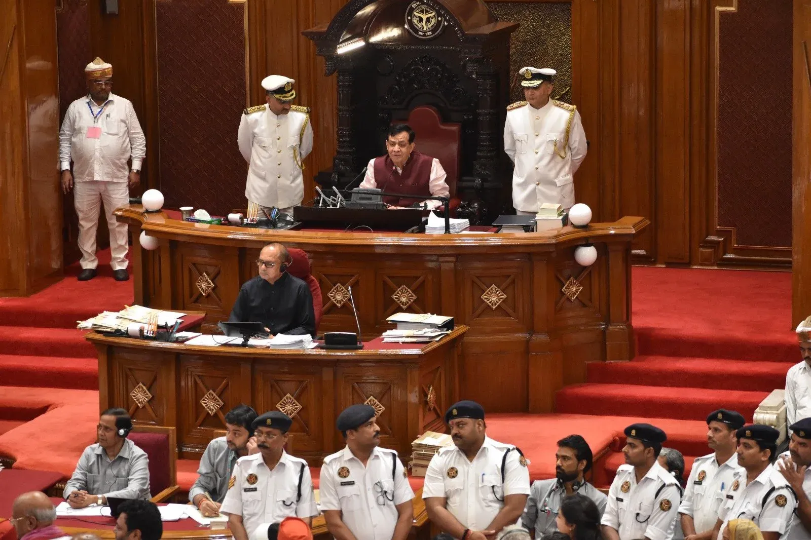 यूपी विधानसभा में ₹59,019 करोड़ का अनुपूरक बजट पेश, ऊर्जा क्षेत्र को ₹4,722 करोड़ और उद्योग को ₹20,905 करोड़