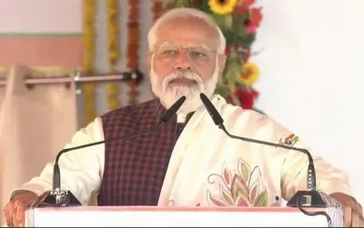 PM Modi to Inaugurate Ganga Expressway & Rs 6,350 Cr Projects on April 28-29