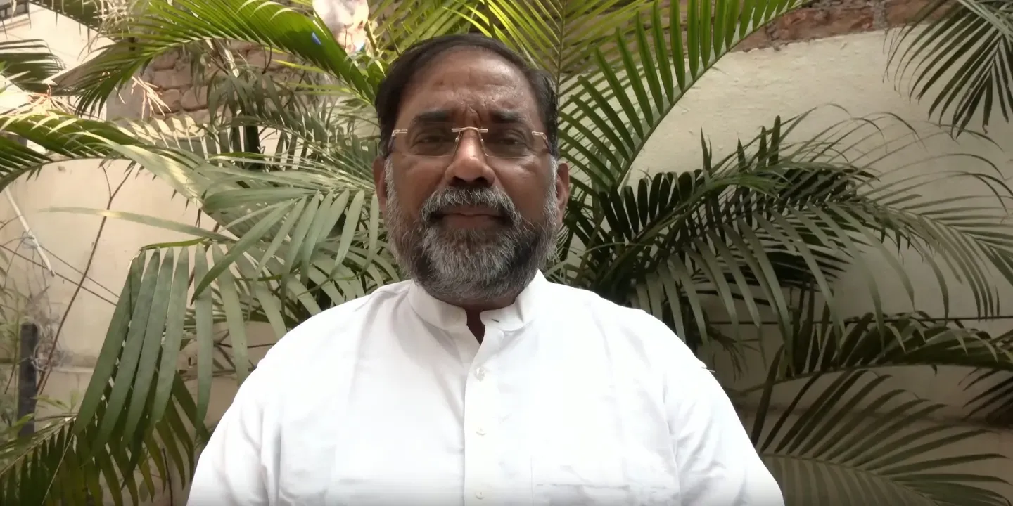 टीआर श्रीनिवास ने ओवैसी के बयान पर किया पलटवार, यूपीए के घोटालों पर खड़गे को याद दिलाया