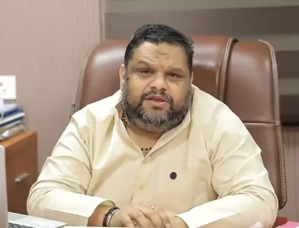 NHRC सदस्य प्रियंक कानूनगो का आरोप: UPA काल में बसे अवैध घुसपैठिए अब तख्तापलट की साजिश रच रहे हैं