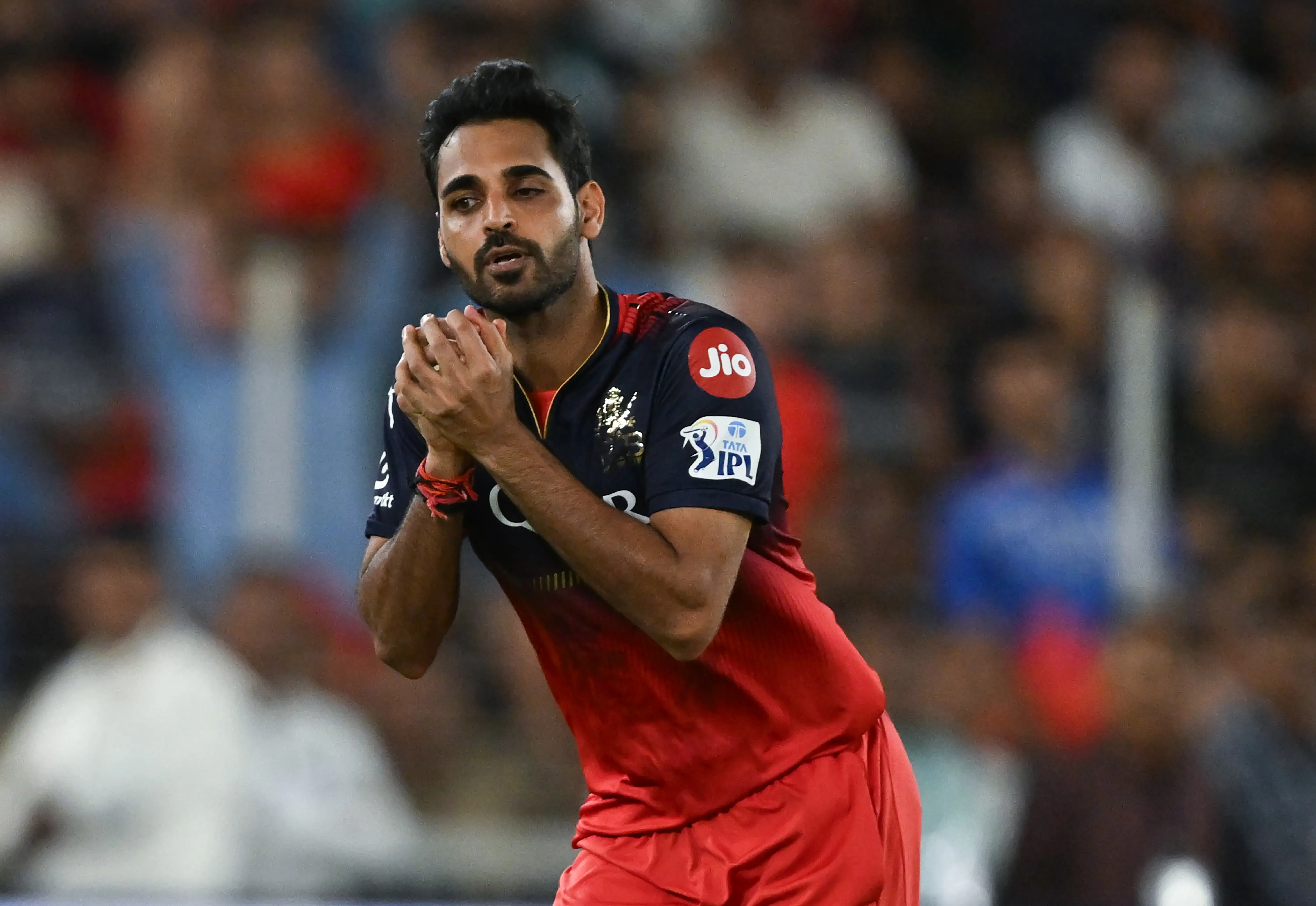 भुवनेश्वर कुमार ने आईपीएल में 200 विकेट पूरे करने पर कहा, 'यह वर्षों की मेहनत का फल है'