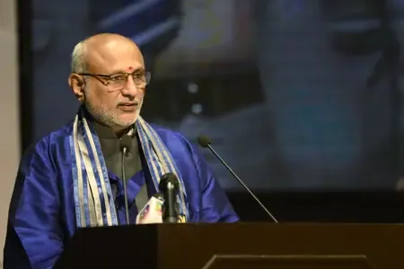 उपराष्ट्रपति सी. पी. राधाकृष्णन श्रीलंका की यात्रा पर, महत्वपूर्ण द्विपक्षीय चर्चा करेंगे