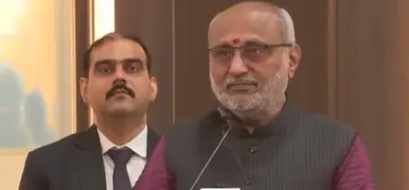 उपराष्ट्रपति का नागपुर दौरा: सीपी राधाकृष्णन ने संघ की निस्वार्थ सेवा की भावना को किया साझा