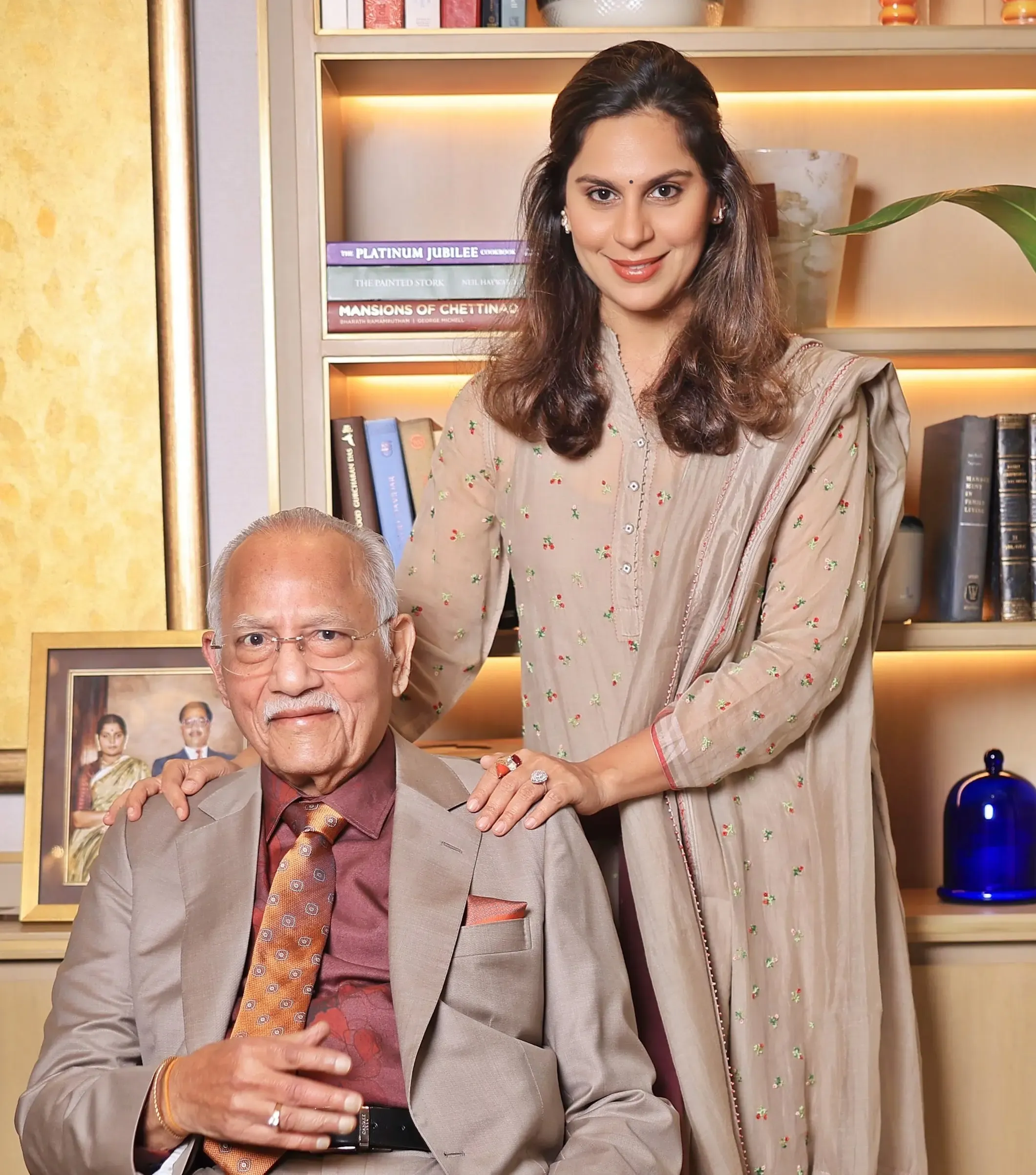 Upasana Kamineni Konidela launches model anganwadi centre in Pithapuram