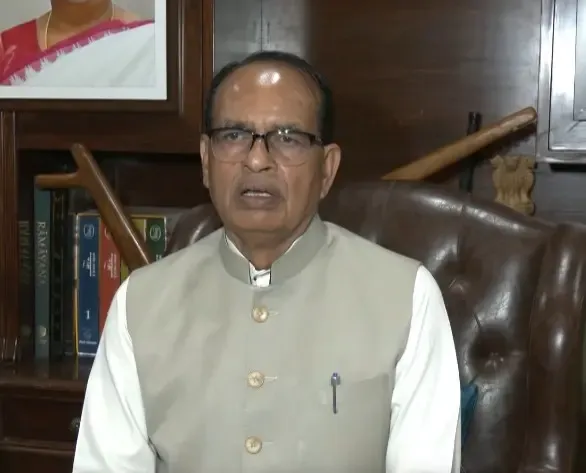 उपचुनाव जीत पर शिवराज सिंह चौहान बोले — 'मोदी नेतृत्व पर जनता की मुहर, विपक्ष संविधान को कर रहा कमज़ोर'