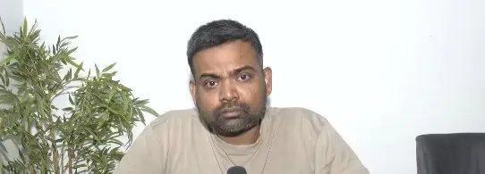 यूपीआई चार्ज पर कांग्रेस का विरोध 'दोहरे मापदंड' का उदाहरण: भाजपा नेता गुरु प्रकाश