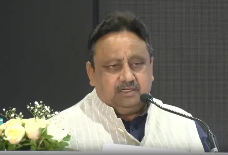 यूपीआई एमडीआर पर BJP सांसद प्रवीण खंडेलवाल बोले — 0.40% शुल्क बहुत कम, पैसा सरकार के पास नहीं जाता