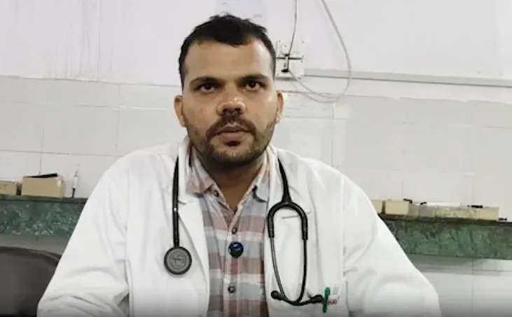यूपी में लू का कहर: एटा के डॉक्टर ने बताया बचाव का तरीका, योगी सरकार ने सभी अस्पताल अलर्ट पर रखे