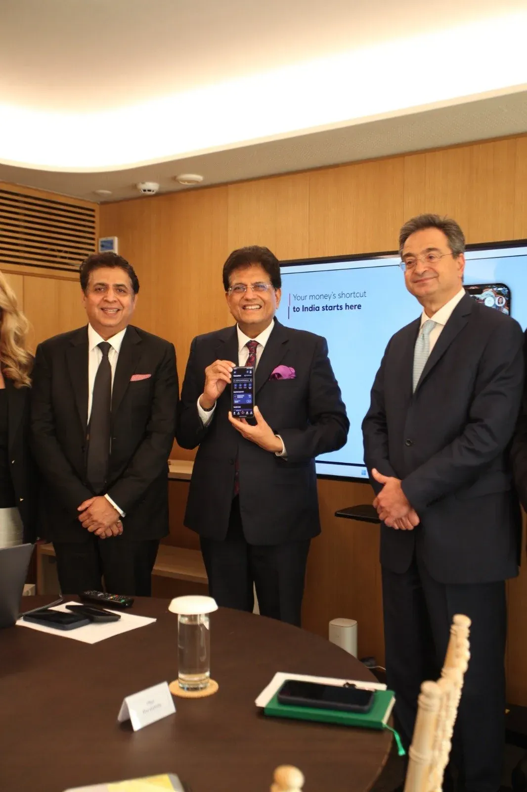 UPI goes live in Greece as India's digital payments reach Europe