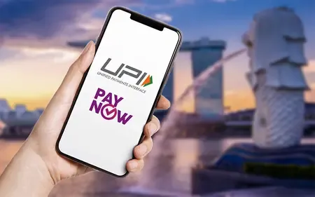 UPI-PayNow expansion: NPCI International adds 13 more banks to boost cross-border remittances