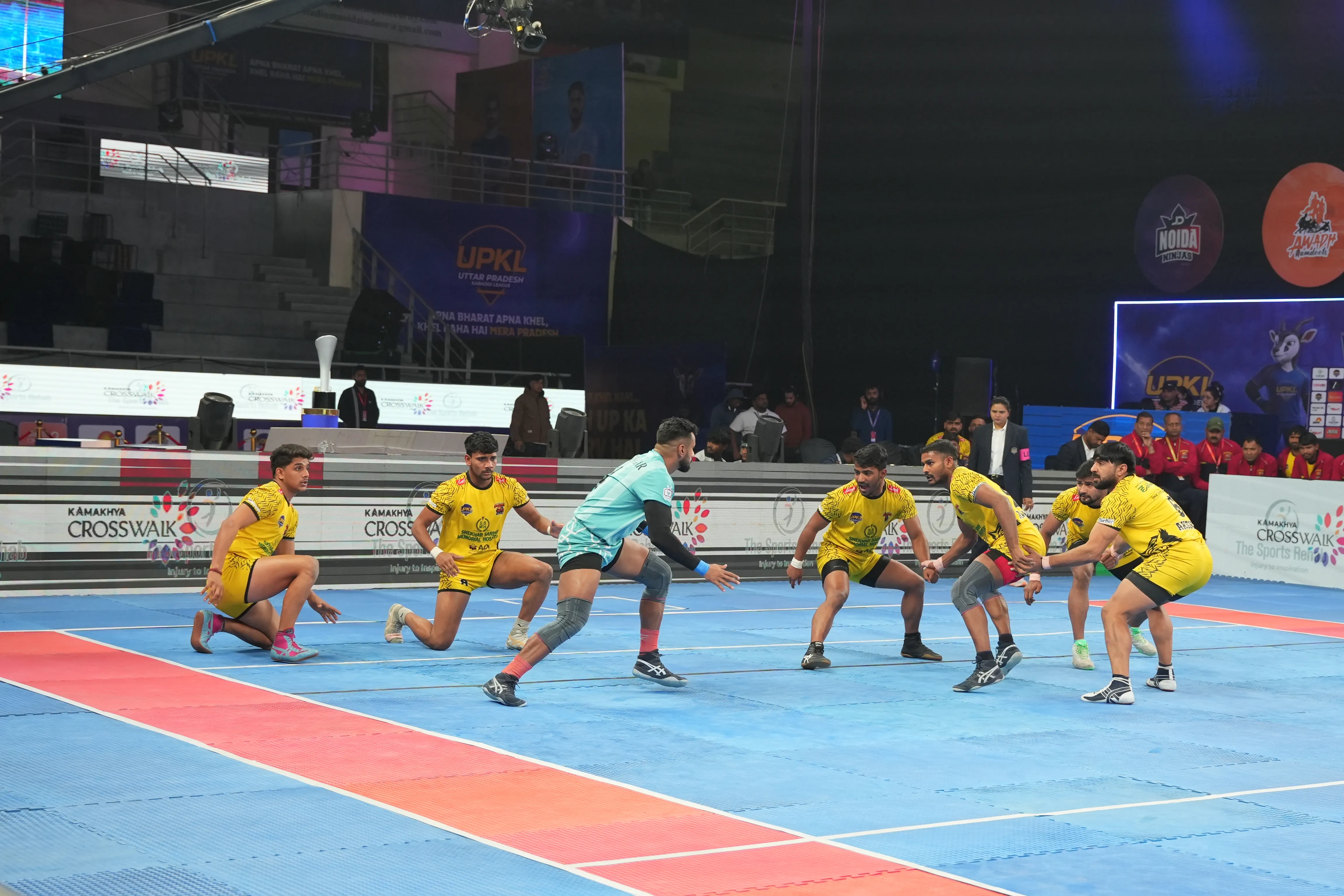 How Did Akash Kumar’s Late Heroics Secure Back-to-Back Wins for Ganga Kings of Mirzapur?