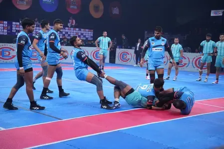 Can Ganga Kings of Mirzapur Turn Their Season Around?